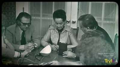 DiDIO: They did not feel so much
that there were ghosts - Devil's Road: The True Story of Ed and Lorraine Warren
