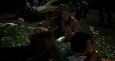 Didja ever look at a dollar bill - Dazed and Confused