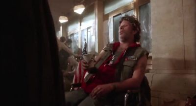 Didja hear that Jimmy Nickles got picked up yesterday - The Fisher King