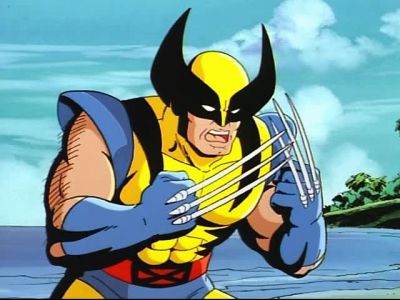 Didn t anybody ever tell you - X Men: The Animated Series