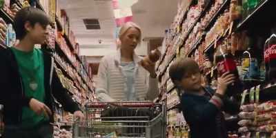 Didn't acid wash go out
before I was born? - The Book of Henry