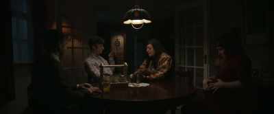 Didn't you also say to him
"Until death do us part"? - Extra Ordinary
