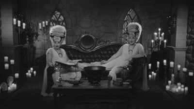 Didn't anyone ever
tell you that curiosity - The Boulet Brothers' Dragula: Titans