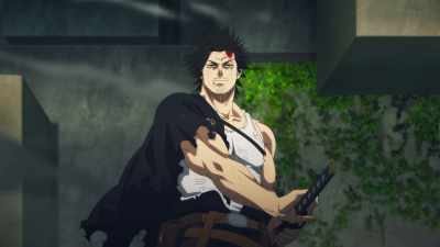 Didn't anyone teach you - Black Clover: Sword of the Wizard King