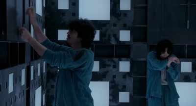 Didn't we come back
here after listening to you? - Cube