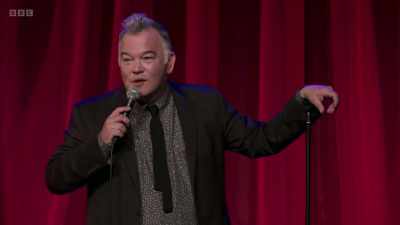 "..didn't even come to Britain
until the mid-1500s." - Stewart Lee: Tornado