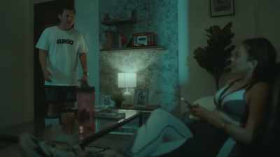 Didn't you come from Arman's?
I saw you entering their unit. - Lampas Langit