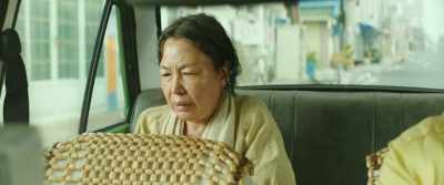 Didn't come home last night. - A Taxi Driver