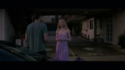Didn't come up. - The Neon Demon