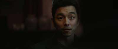Didn't you contact me hoping for something
like this? Now you can't handle it? - The Age of Shadows