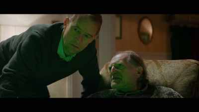 Didn't do you any harm,
did it, Squelcher? - Await Further Instructions