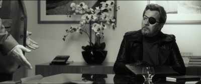 | didn't do it, Mr. Mannings.
| would never steal from you. - The Courier