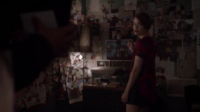           Didn't you draw this? - Teen Wolf