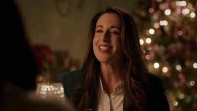 Didn't you ever wonder
what it would have been like - A Sprinkle of Christmas