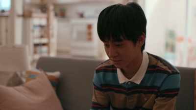 ...didn't expect that getting this...
I would lose my friend. - American Born Chinese