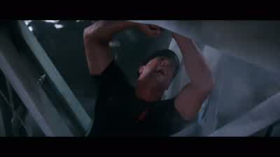Didn't expect that, did you? - Demolition Man