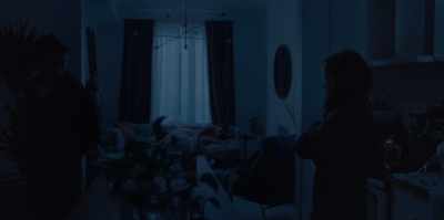 Didn't expect that. - Stay the Night