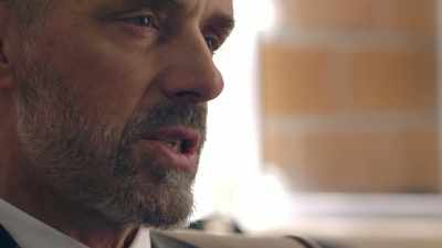 Didn't expect that
the initial reaction would be, - The Rise of Jordan Peterson