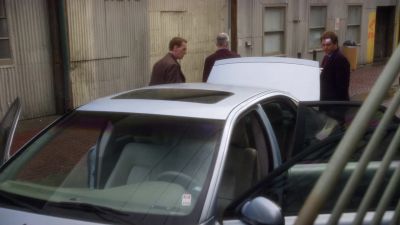 Didn't expect that. - NCIS