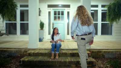 Didn't expect for you to... come up. - Love in Fairhope