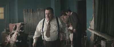 Didn't figure you had any soap, - 12 Mighty Orphans