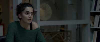 Didn't you find it odd
that a place so far-- - Badla