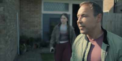Didn't even get a tangerine,
me. Right, in you go. - Adolescence