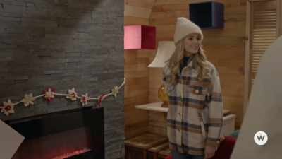Didn't we get those on clearance - A Tiny Home Christmas