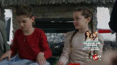 Didn't you give that to daddy
for Christmas last year? - Snowed In for Christmas