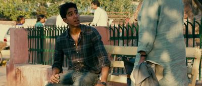Didn't you have a girlfriend She is my girlfriend no longer - The Best Exotic Marigold Hotel