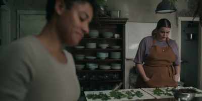 Didn't have a mother,
to be honest. - House of Spoils