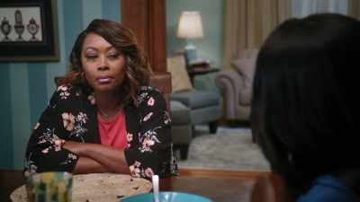 DIDN'T HAVE SEX WITH HIM, - Tyler Perry's The Oval