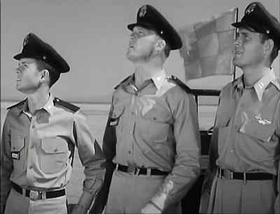 Didn't even have time to show
how much you're prepared for. - Air Cadet