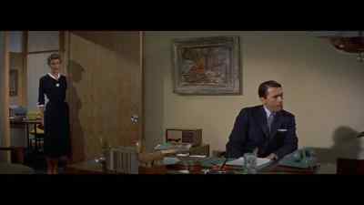 - Didn't he?
- He didn't. - The Man in the Gray Flannel Suit