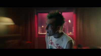 - Didn't he
put your mom in danger - Deadly Class