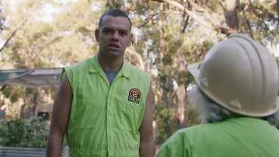 Didn't you hear me?
Nobody is to enter. - Preppers
