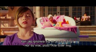 Didn't you hear munchkin - Bratz