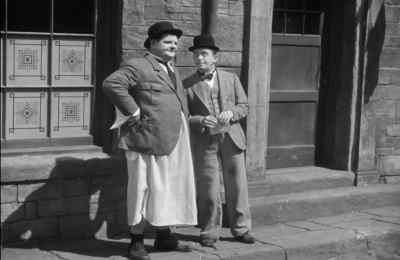 Didn't you hear me say to come on? - Bonnie Scotland