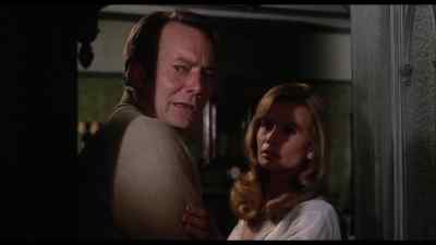 Didn't you hear that? - The House That Dripped Blood