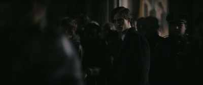 Didn't help my daughter
when she needed it, I can tell you that. - The Batman