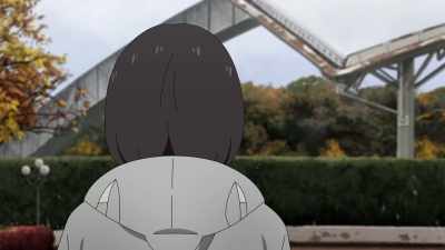 Didn't I already tell you
that nothing happened? - Her Blue Sky