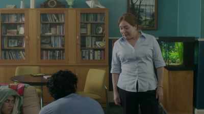 Didn't I ask you to
special Genevieve? - Wakefield