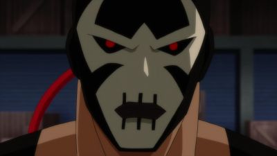 Didn't I bury you alive - Justice League: Doom