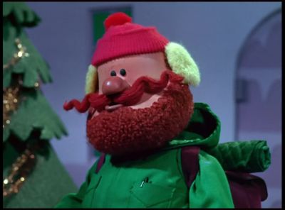Didn't I ever tell you about Bumbles - Rudolph the Red Nosed Reindeer