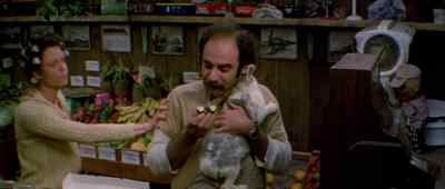Didn't I feed you
enough for supper? - Friday the 13th Part III