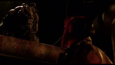 Didn't I kill you already - Hellboy