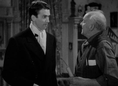 Didn't I read something about your father - You Can't Take It with You