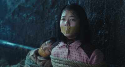 - Didn't I said don't be like this?
- Dong Yi. - Phantom Detective
