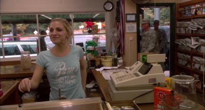 Didn't I see you on Cops - Rachel Getting Married