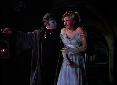 Didn't I tell you it was beautiful - Phantom of the Opera